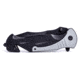 Humvee Recon Serrated Blade with Rear Glass Breaker, Black and Grey HMV-KTR-12