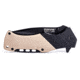 Humvee Recon Serrated Blade with Thumb Stud, Black and Tan HMV-KTR-14