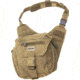 Humvee Shoulder Bag, Tan HMV-GB-10TAN