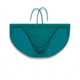 Hunk Aguamarina Swim Sport Brief, 9667486895323