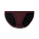 Hunk Cinder Ribbed Swim Sport Brief, 9667486898942