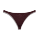 Hunk Cinder Ribbed Swim Thong, 9667486899116