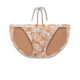 Hunk Hibiscus Swim Sport Brief, 9667486895088