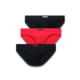 Hunk Inferno 3-Pack Briefs, 9667486898713