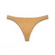 Hunk Ochre Hybrid Thong, 9667486900850