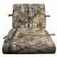 Hunt Comfort Specialist Super Light GelCore Folding Seat, Realtree Extra Camo, 16x4x2.5in HCSC80G