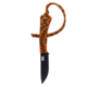 Hunt MINI STONED GOAT - ORANGE &amp; BLACK, MKC-001473