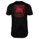 Hunt MKC X CAM HANES PACKOUT TEE - BLACK, MKC-001418