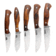 Hunt TRADITIONS KNIVES - FULL SET OF 5, MKC-001487
