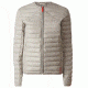Hunter Boots Original Midlayer Jacket - Womens-Stone-Large