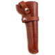 Hunter Company Snapoff Belt Heritage Rough Rider 6.5in Leather Holster