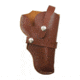 Hunter Company 1155 Leather Hip Holster, Belt, Field Retention, Right Hand, S&amp;W Governor, Chestnut Tan, 1155