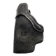 Hunter 4700 Universal IWB Holster, Sm/Med Frame, Right, Black Leather, 4700