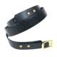 Hunter Company Adjustable Belt, Black, 3458-3B