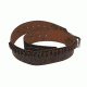 Hunter Company Adjustable Cartridge Belt, Antique, .45 Caliber, Antique Brown, 34581-45