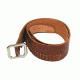 Hunter Company Adjustable Cartridge Belt, Tan, .22 Caliber, Chestnut Tan, 3458-22