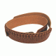 Hunter Company Adjustable Cartridge Belt, Tan, .38 Caliber, Chestnut Tan, 3458-38