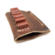 Hunter Company Cartridge Belt Slide, Antique Brown, 0645C