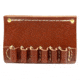 Hunter Company Cartridge Belt Slide, 6 Loop, .45 Caliber, Chestnut Tan, 0645, Chestnut Tan, 645