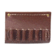 Hunter Company Cartridge Belt Slide, 6 Loop, .50 Caliber, Chestnut Tan, 0500, Chestnut Tan, 500
