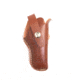 Hunter Company Crossdraw Holster for Firearms, Chestnut Tan, 2400-11