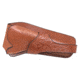 Hunter Company Embossed Cowboy Texas Jockstrap Holster for Single Action Firearms, .22 Caliber, 6-7in Barrel, Right Hand, Chestnut Tan, 1085-45, Chestnut Tan, 1085-45