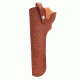 Hunter Company Leather Belt Holster, Smith&amp;Wesson, Model 500 8 3/8in. Barrel Left Hand 53891, Chestnut Tan, 1150L