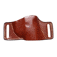 Hunter Company Leather Belt Slide Holster, Colt 1911, Chestnut Tan, 1503