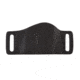Hunter Company Leather Belt Slide Holster, Glock 17,19,21,29,30, Similar Size Semi Auto Frames, Black, Large, Black, 1505B
