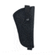 Hunter Company Lined Ruffstuff Belt Holster, Large Frame Semi-Automatics, Black, 1210-6