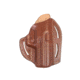 Hunter Company Pro-Hide 3 Slot Pancake Holster, H&amp;K USP 45, Right Hand, Chestnut Tan, Chestnut Tan, 2800-28