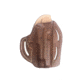 Hunter Company Pro-Hide 3 Slot Pancake Holster, Sig Sauer 220/226, Right Hand, Chestnut Tan, Chestnut Tan, 2800-14