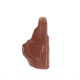 Hunter Company Pro-Hide High Ride Holster w/Thumb Break, S&amp;W M&amp;P Shield, Right Hand, Chestnut Tan, Chestnut Tan, 5000-43