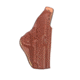 Hunter Company Pro-Hide High Ride Holster w/Thumb Break, Springfield EMP 9mm, S&amp;W 40, Right Hand, Chestnut Tan, Chestnut Tan, 1132