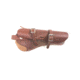 Hunter Company Scoped Handgun Holster for Medium/Large Frame Double Action Firearms, 5.5-6.5in Barrel Length, Right Hand, Chestnut Tan, 068-100-4, Chestnut Tan, 068-100-4
