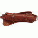 Hunter Company Scoped Handgun Holster with Harness, Double Action 5-6.5in. 173786, Chestnut Tan, 068-200-4