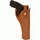 Hunter Company Sure-Fit Belt Holster, Size 13 Right Hand 53960, Chestnut Tan, 2200-13