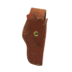 Hunter Company Sure-Fit Belt Holster, Size 11 Right Hand 53958, Chestnut Tan, 2200-11