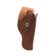 Hunter Company Sure-Fit Belt Holster, Size 2 Right Hand, Chestnut Tan, 2200-2
