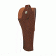 Hunter Company Sure-Fit Belt Holster, Size 4 Right Hand, Chestnut Tan, 2200-4