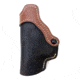 Hunter Company Universal IWB Holster, Small/Medium Frame Firearms, Right Hand, Chestnut/Antique, Chestnut/Antique, 4700S