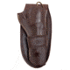 Hunter Company Western Single Loop Holster for Single Action Revolvers, .22 Caliber, 4.75-6.5in Barrels, Right Hand, Antique Brown, 1082-48, Antique Brown, 1082-48