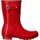 Hunter Original Short Gloss Rubber Boot - Women's, 423129