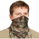 Hunters Specialties Scent-A-Away Silver Spandex 1/2 Neck Gaiter
