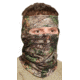 Hunters Specialties H.s. Scent-a-way Lightweight Spandex 3/4 Facemask Rt-xgreen
