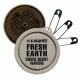 Hunters Specialties Primetime Fresh Earth Scent Wafers 3 Per Pack 01022