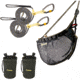 Hunter Safety System Guardian 1.0 Saddle Kit, GUARD-RSTS-LCR