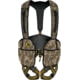 Hunter Safety System Hybrid Harness w/Elimishield, Mossy Oak Bottomland, Large/Extra Large, HYBRID-M-L/XL