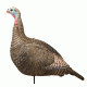 Hunters Specialties 07600 Suzie Snood Turkey Decoy W/ Dual Position Stake