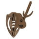 Skull Hooker Mini Hooker, Brown, SKH-MH-ASSY-BRN